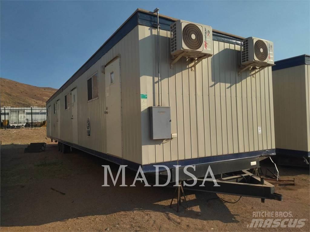  COMMOSA ES12601863 Työmaakopit