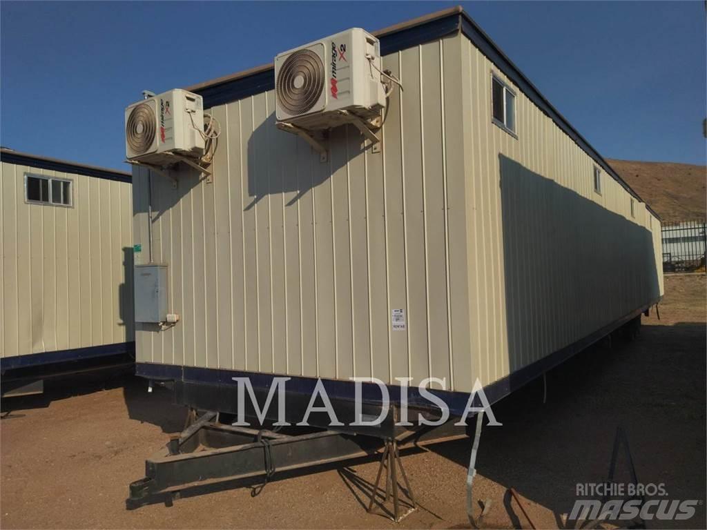  COMMOSA ES12601863 Työmaakopit