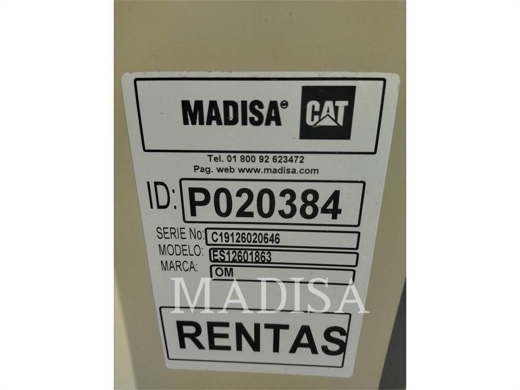  COMMOSA ES12601863 Työmaakopit