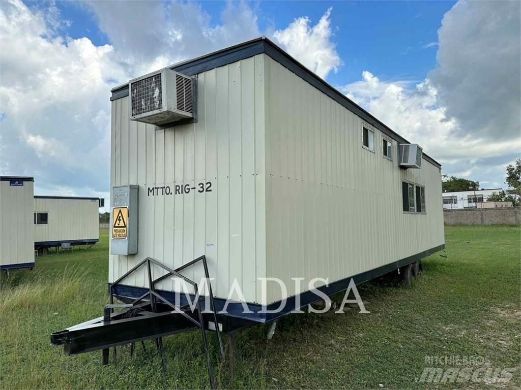  COMMOSA FCD0838C1 Työmaakopit