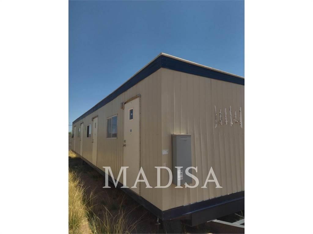  COMMOSA UCT1260V0 Työmaakopit