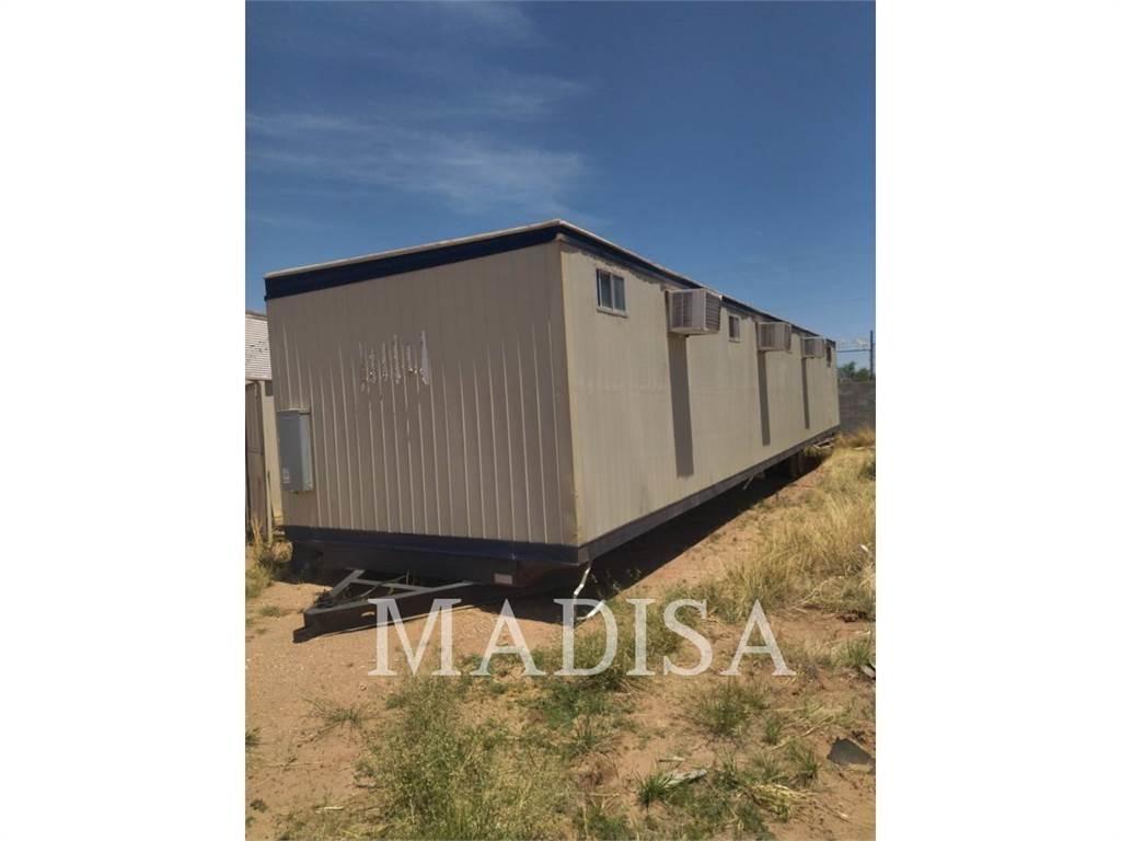  COMMOSA UCT1260V0 Työmaakopit