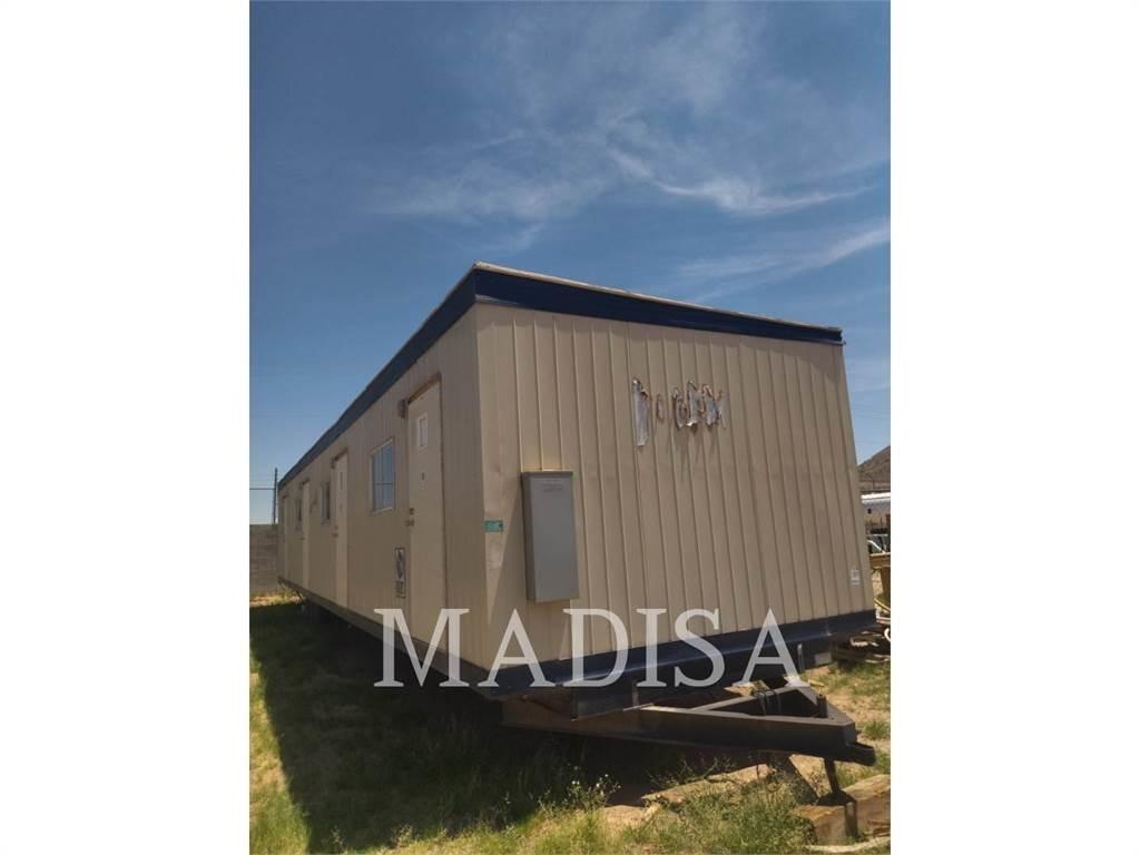  COMMOSA UCT1260V0 Työmaakopit