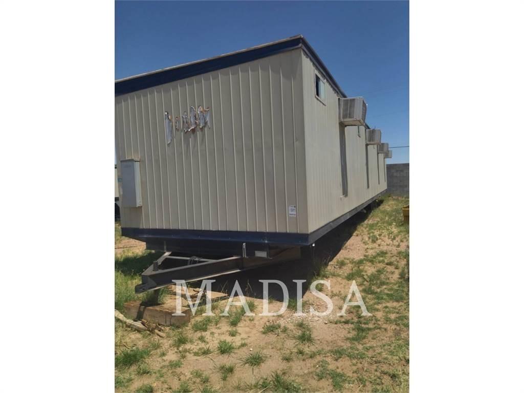  COMMOSA UCT1260V0 Työmaakopit