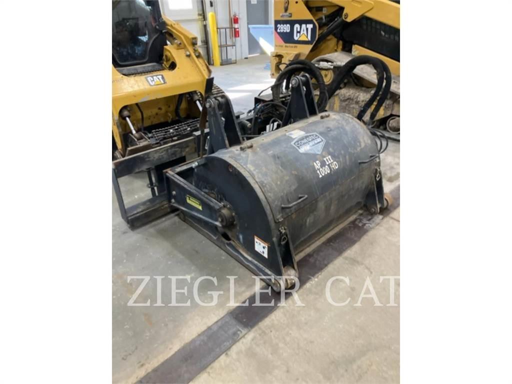Contech AP1000 Jyrsimet
