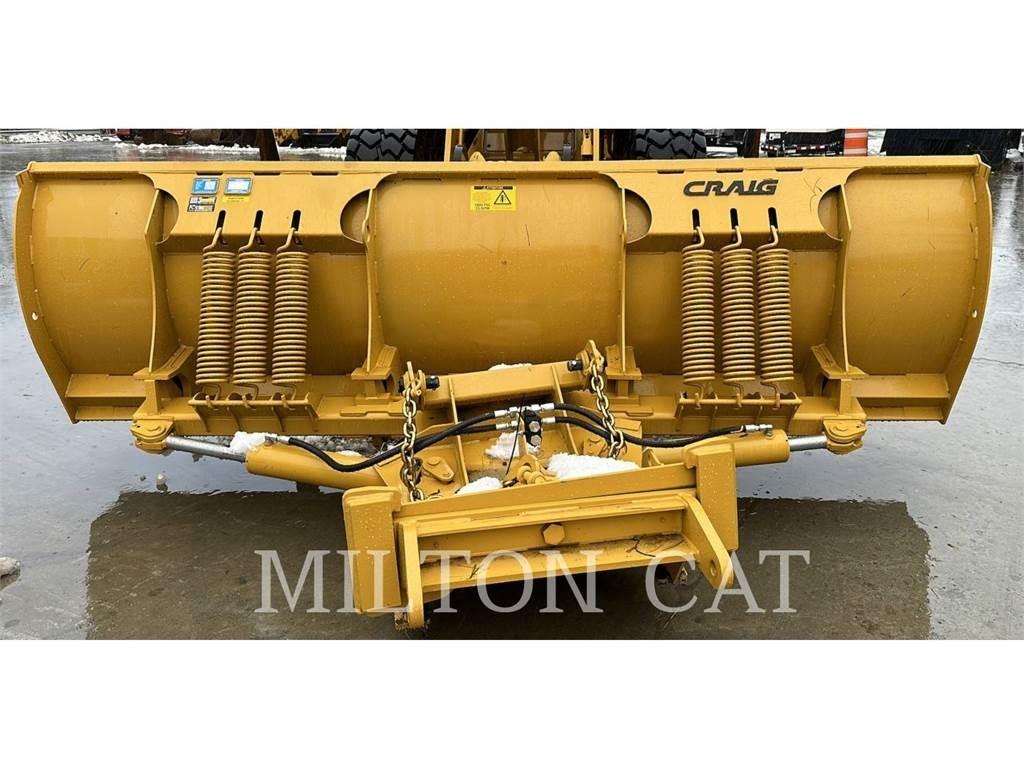 Craig HYDRAULICPLOW Lumilingot
