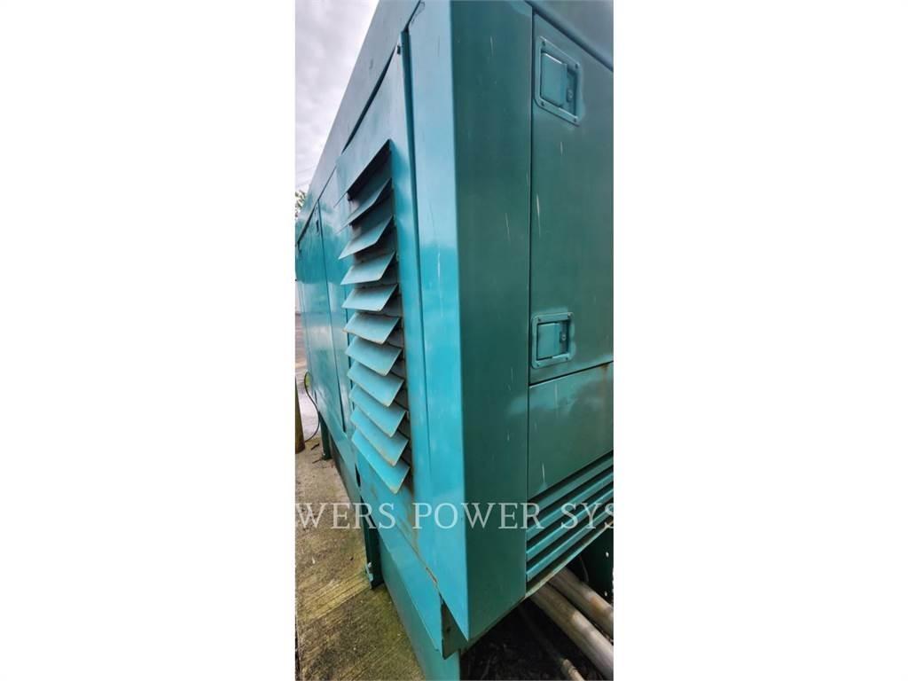 Cummins 125DGEA Dieselgeneraattorit