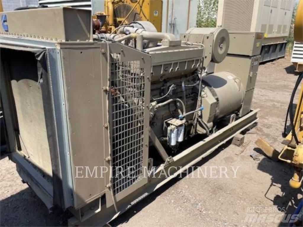 Cummins 350KW Dieselgeneraattorit