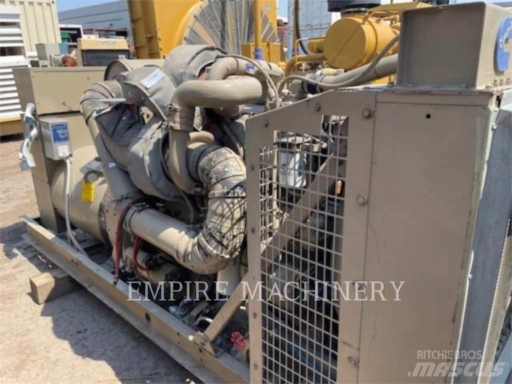 Cummins 350KW Dieselgeneraattorit