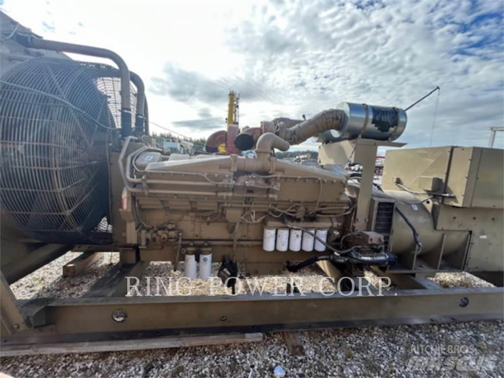 Cummins KTA50-G3 Dieselgeneraattorit