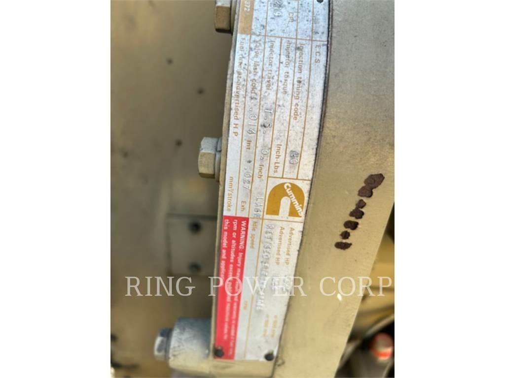 Cummins KTA50-G3 Dieselgeneraattorit