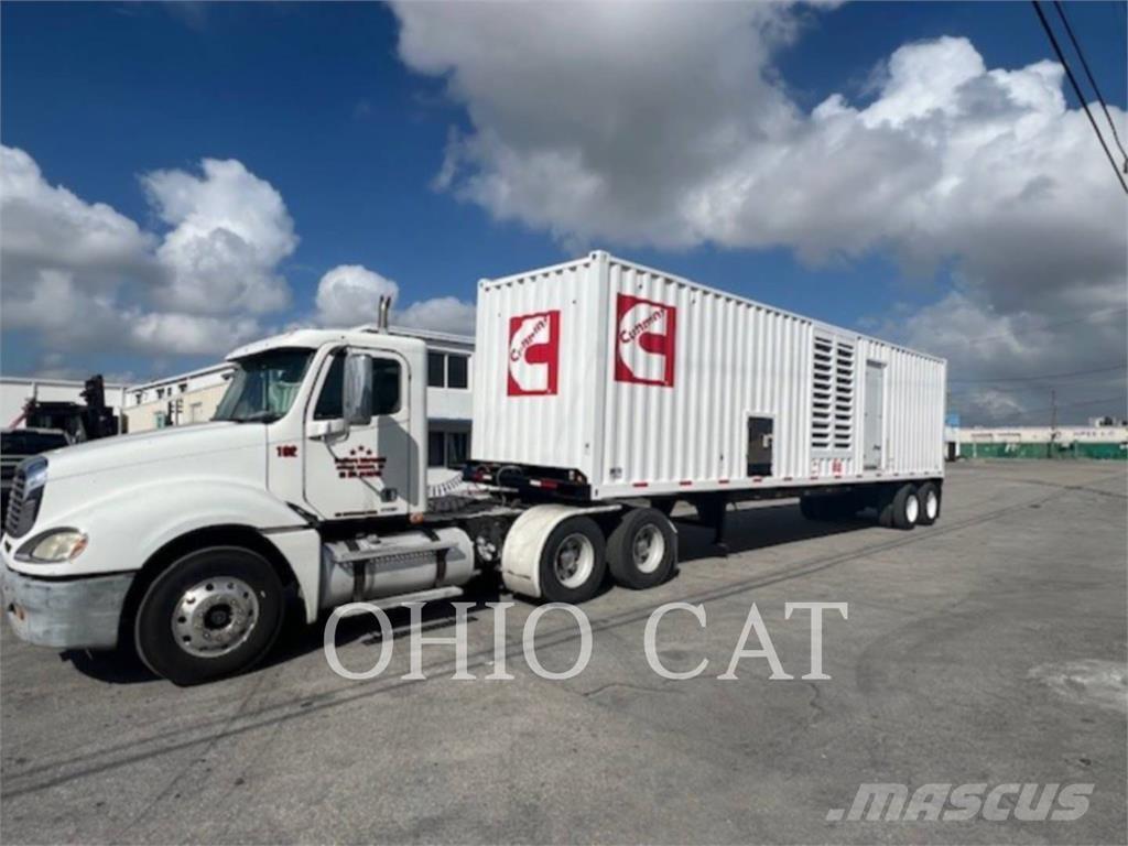 Cummins KTA50-G3 Muut generaattorit