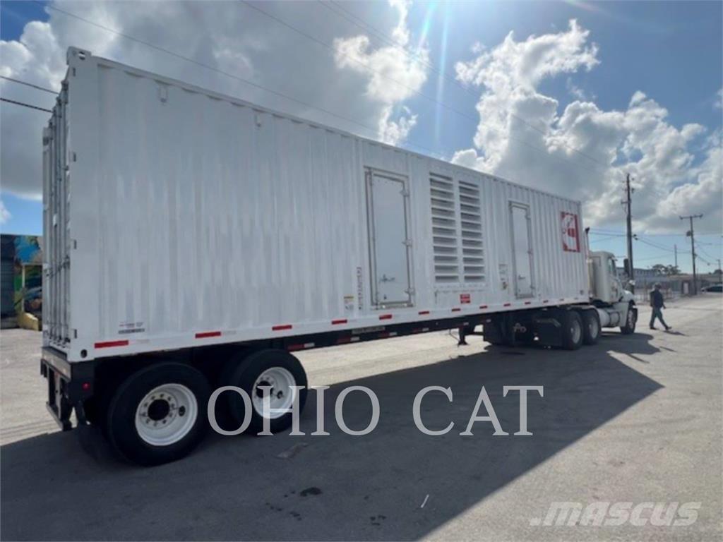 Cummins KTA50-G3 Muut generaattorit