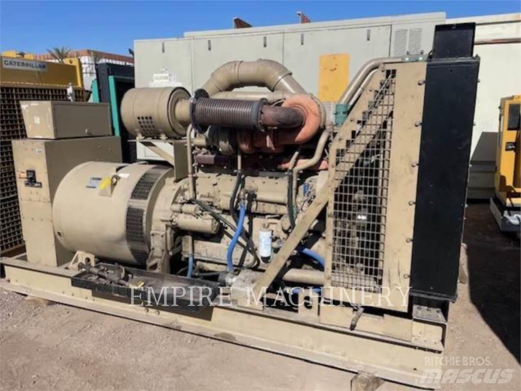Cummins KTTA19G3 Dieselgeneraattorit