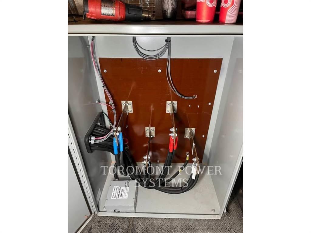 Cummins VTA28G5 Muut generaattorit