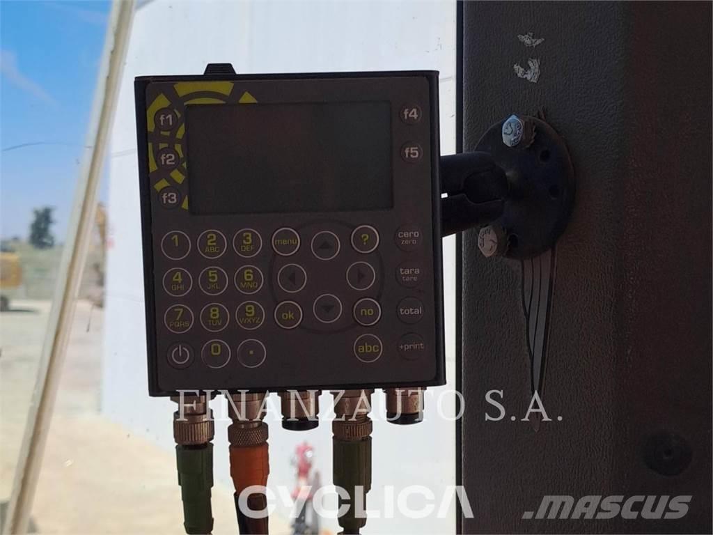 Daewoo MG400-V Pyöräkuormaajat