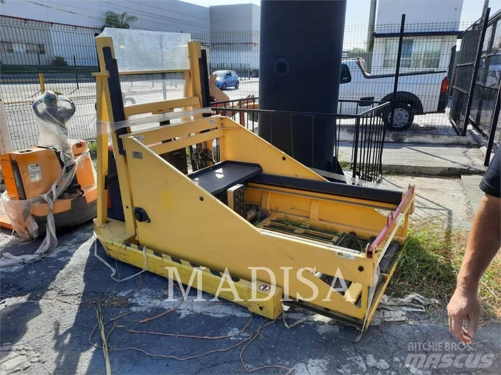  DEKA 40-M-44 Muut koneet