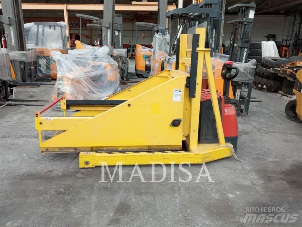  DEKA 40-M-44 Muut koneet