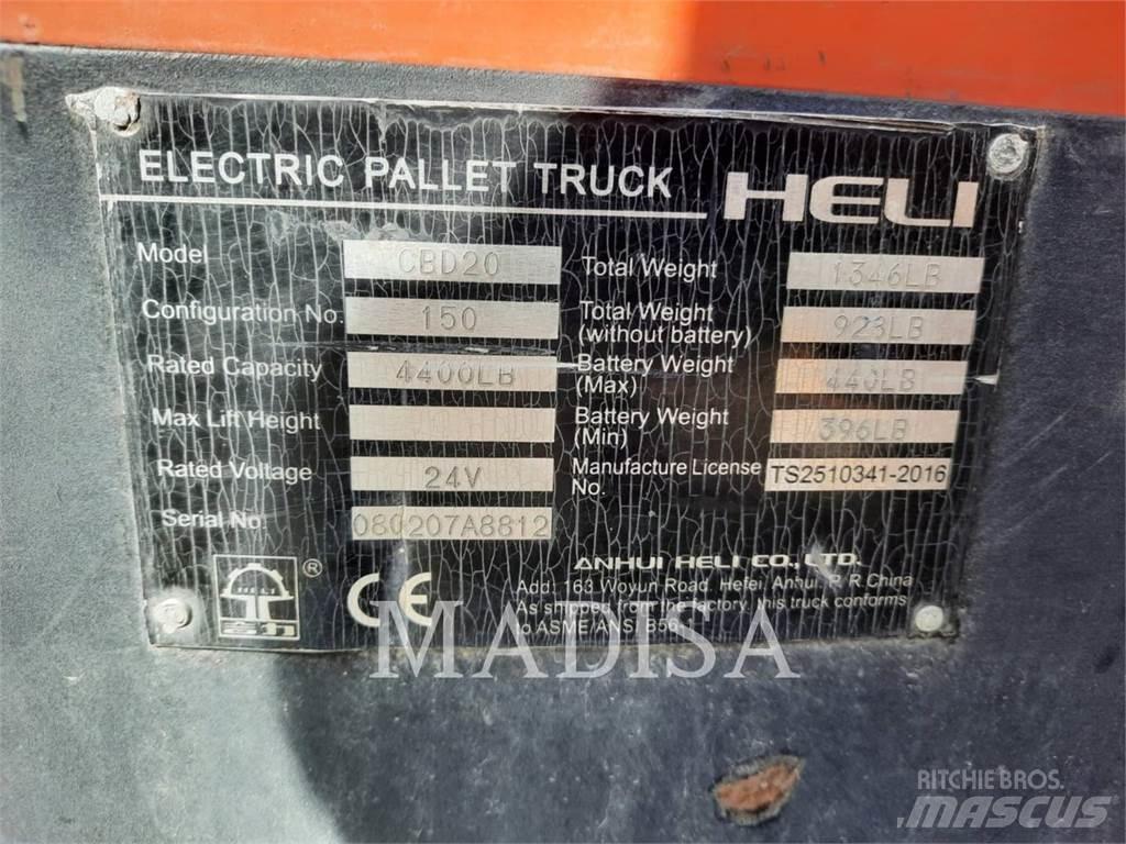  DEKA 40-M-44 Muut koneet