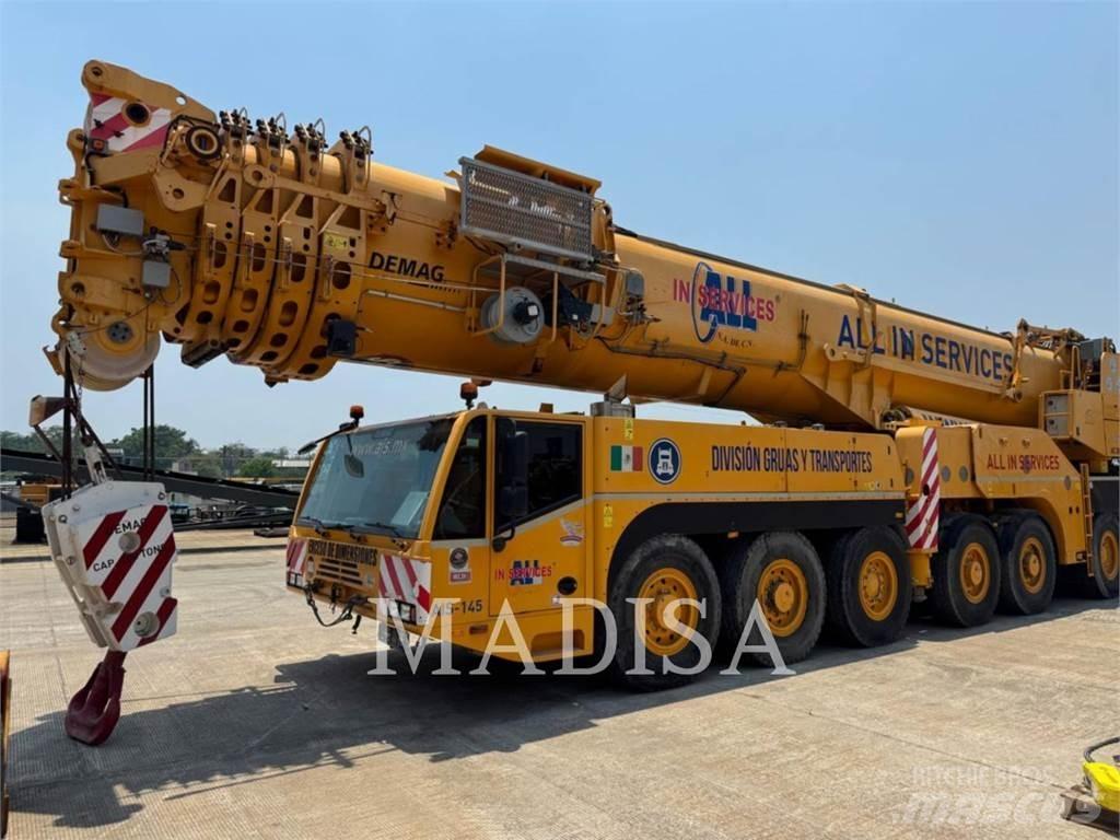 Demag AC500-8 Mobiilinosturit