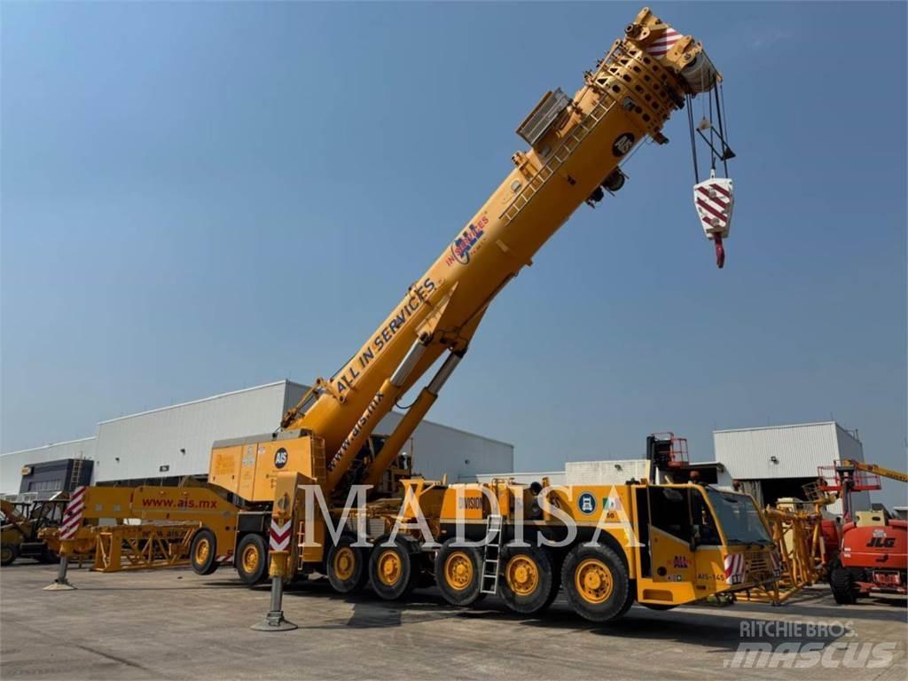 Demag AC500-8 Mobiilinosturit