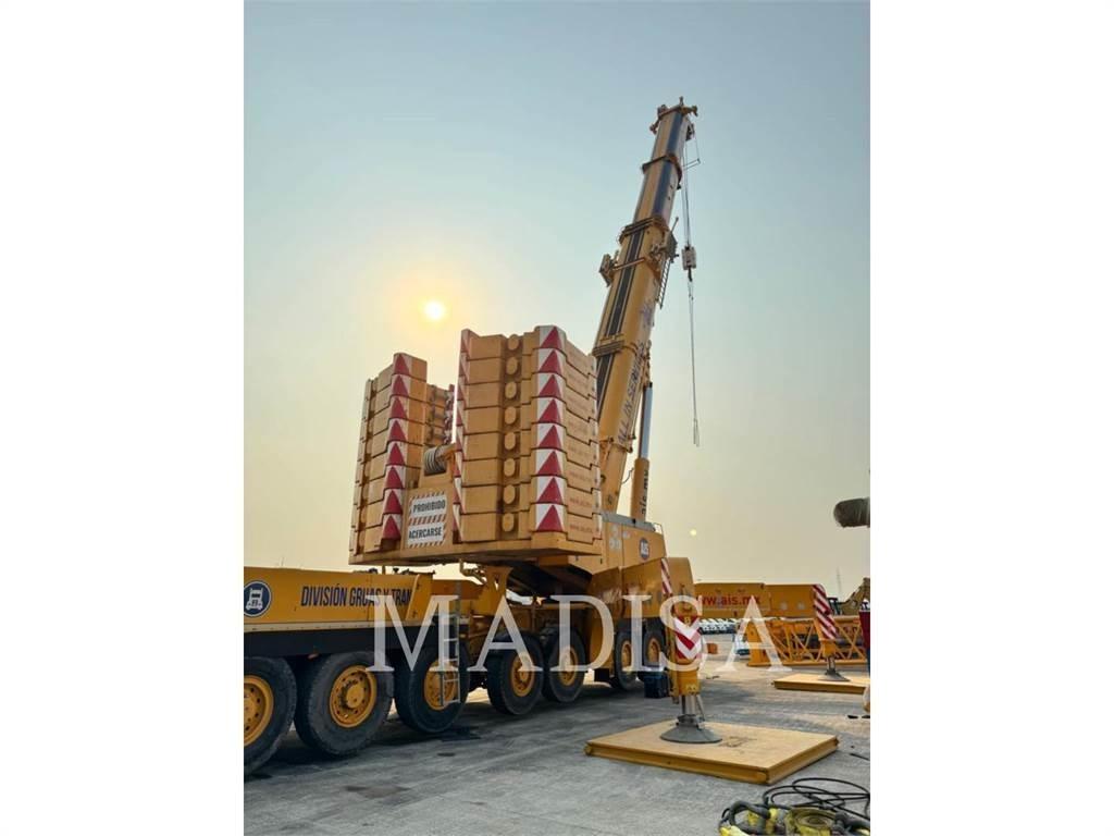 Demag AC500-8 Mobiilinosturit