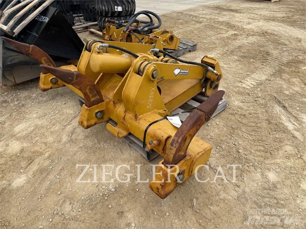 Diamond Attachments 21J Repijät