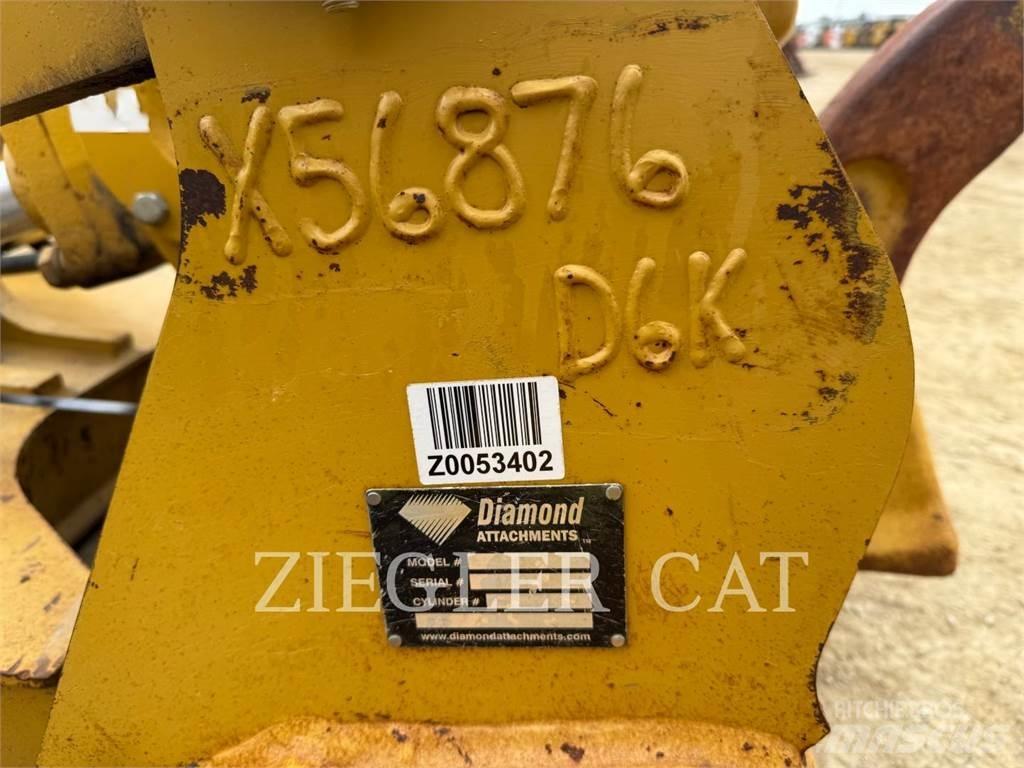 Diamond Attachments 21J Repijät