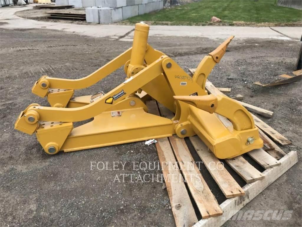 Diamond RRD6T Telaketjupuskutraktorit