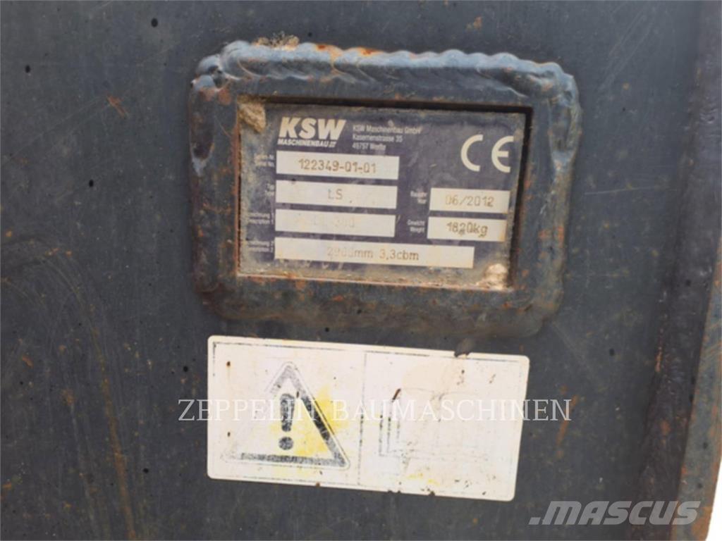 Doosan DL300 Pyöräkuormaajat