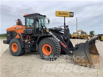 Doosan DL320-7 Pyöräkuormaajat