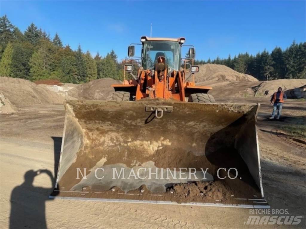 Doosan DL420-3 Pyöräkuormaajat