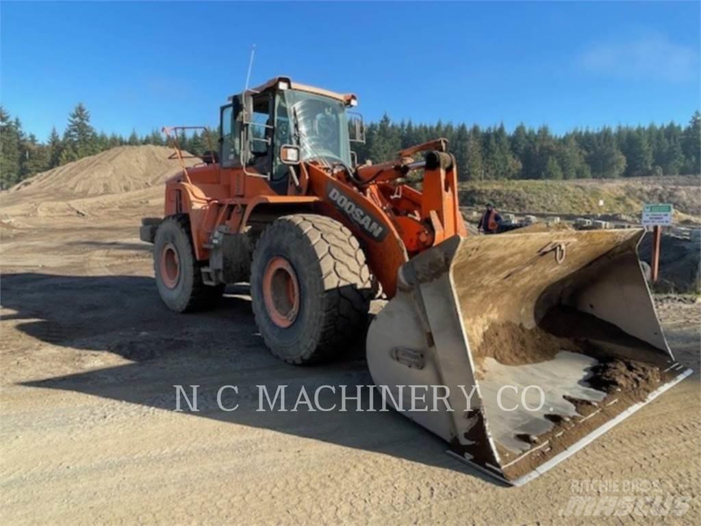 Doosan DL420-3 Pyöräkuormaajat