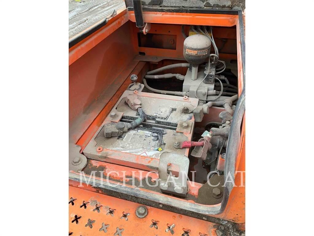 Doosan DX190W Pyöräkaivukoneet