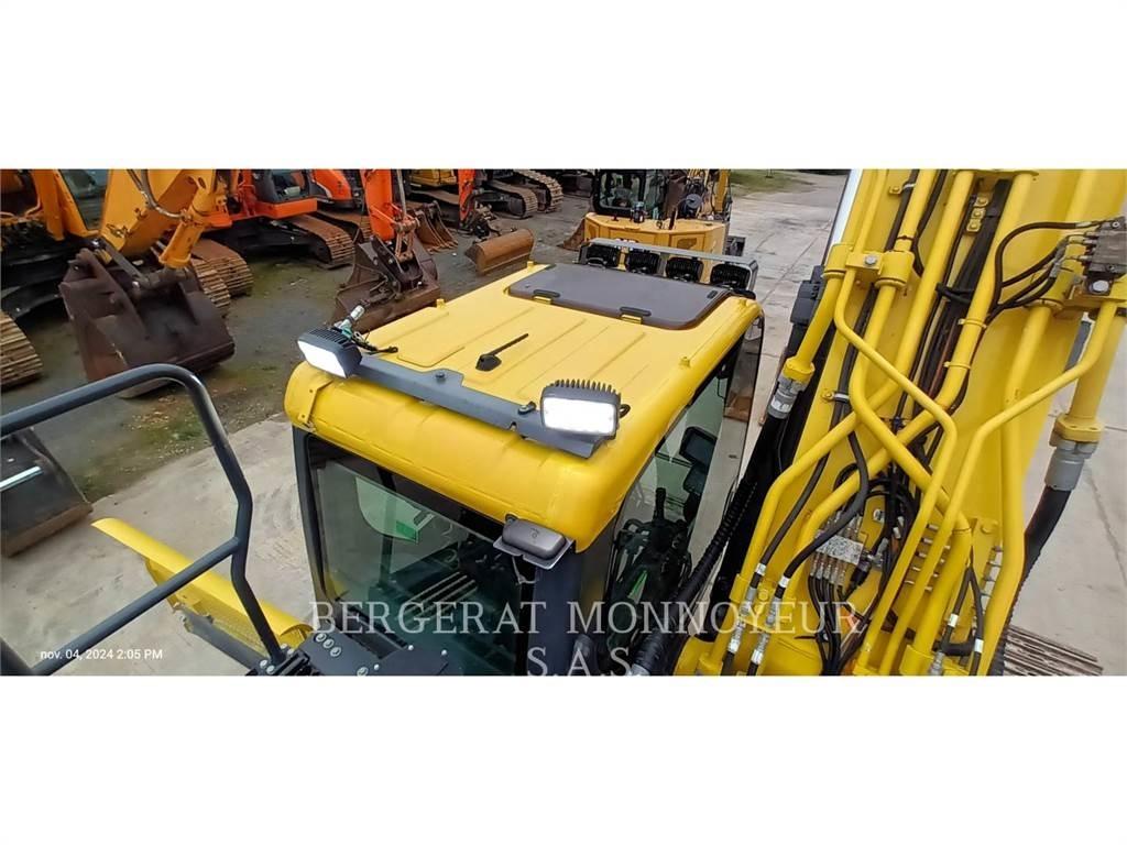 Doosan DX300 Telakaivukoneet