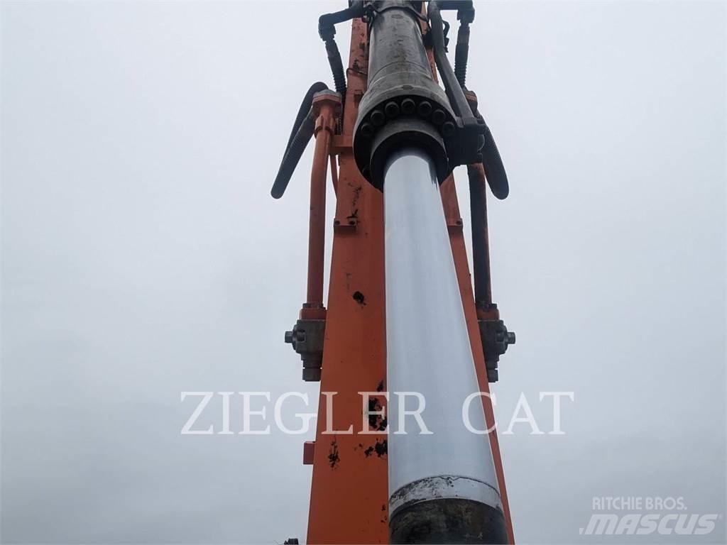 Doosan DX300LC-5 Telakaivukoneet