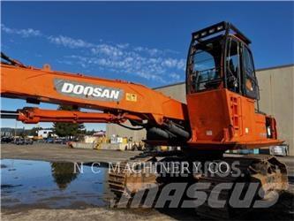 Doosan DX300LL Metsätraktorit