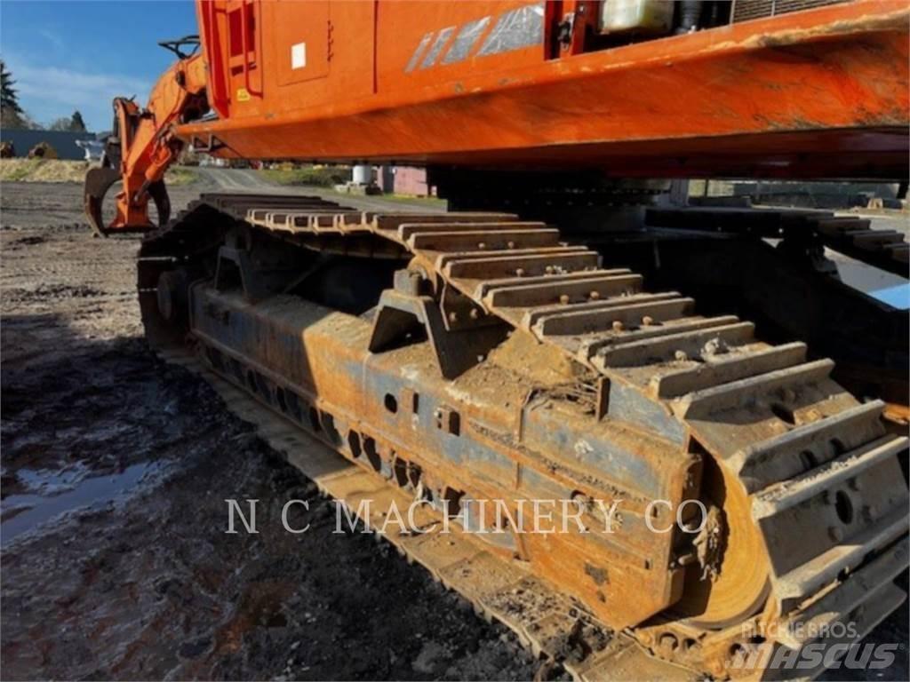 Doosan DX300LL Metsätraktorit