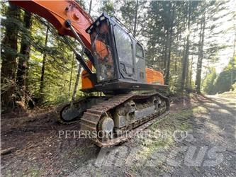 Doosan DX300LL-5 Yhdistelmäkoneet - korjurit