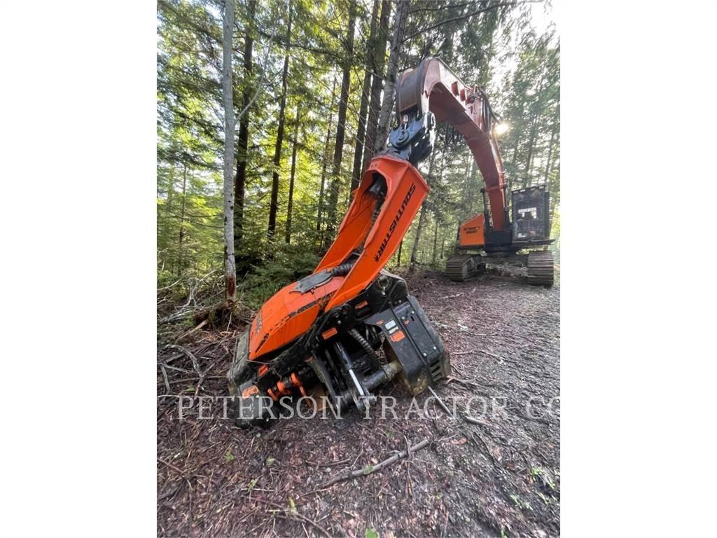 Doosan DX300LL-5 Yhdistelmäkoneet - korjurit