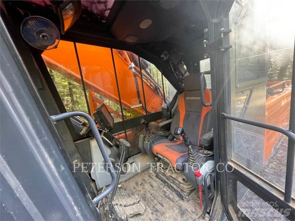Doosan DX300LL-5 Yhdistelmäkoneet - korjurit