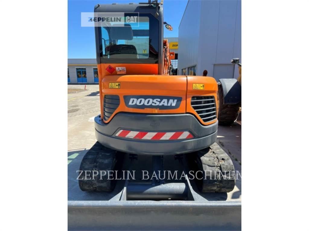 Doosan DX63-3 Telakaivukoneet