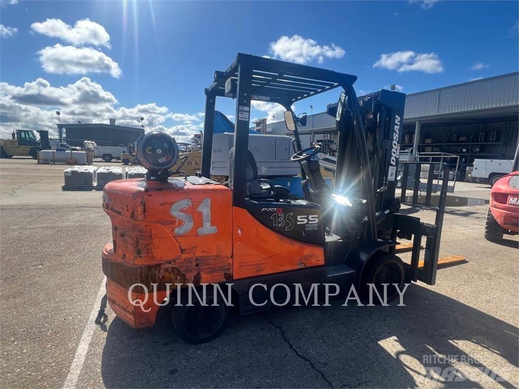 Doosan GC55C-5 Muut haarukkatrukit