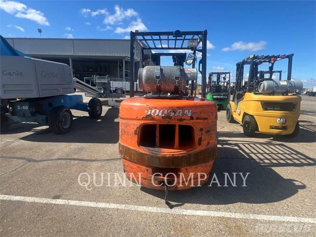 Doosan GC55C-5 Muut haarukkatrukit