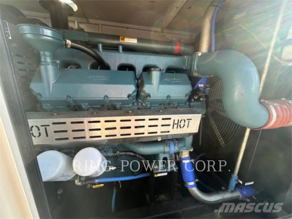 Doosan P180FE Teollisuusmoottorit