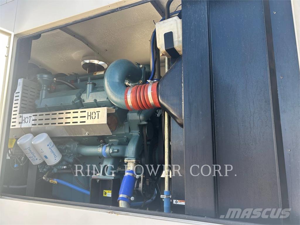 Doosan P180FE Teollisuusmoottorit