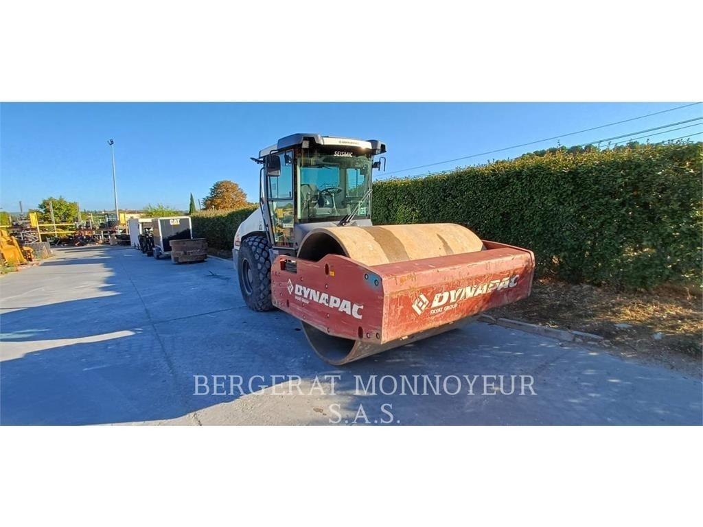 Dynapac CA6000 Tiivistyskoneet