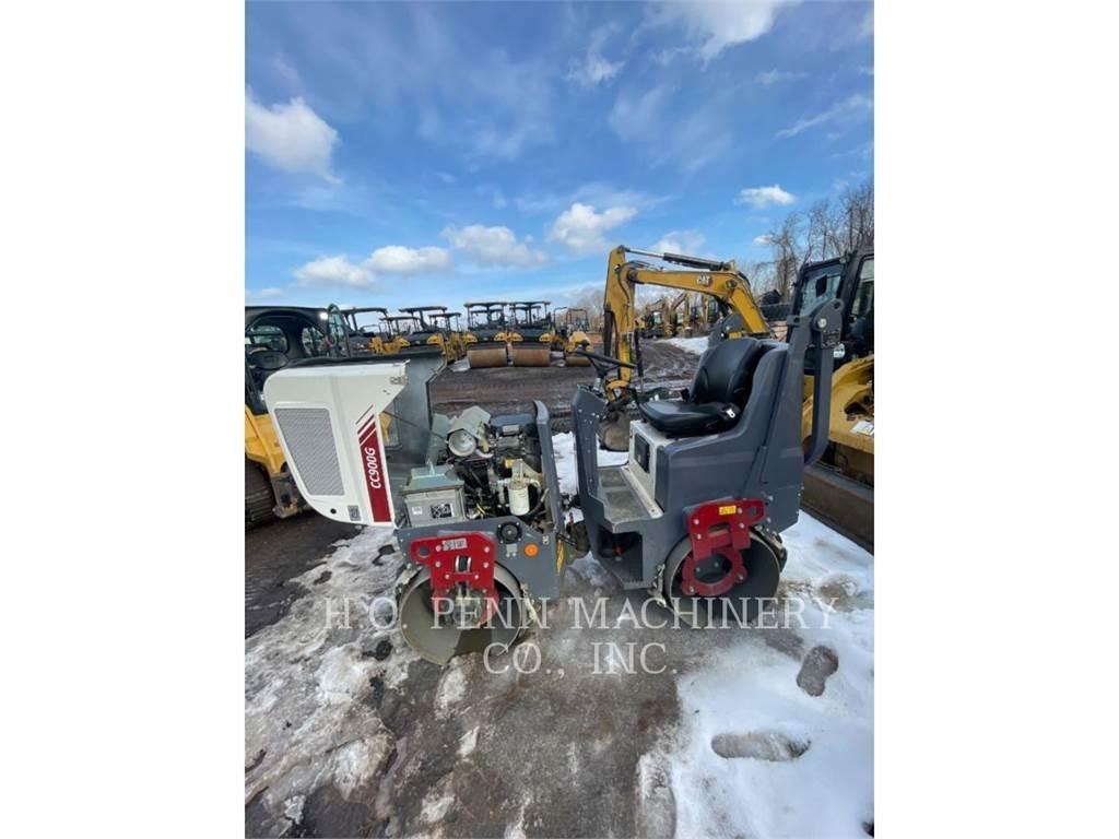 Dynapac CC900G Tiivistyskoneet