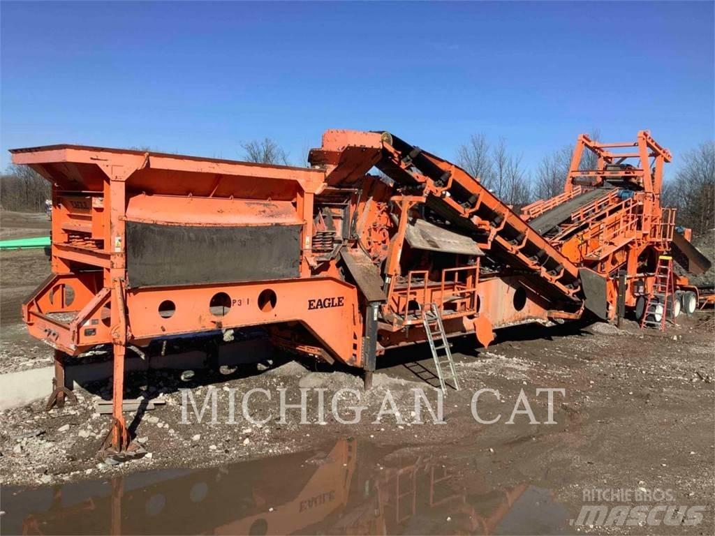 Eagle Crusher CRUSHER Murskaimet