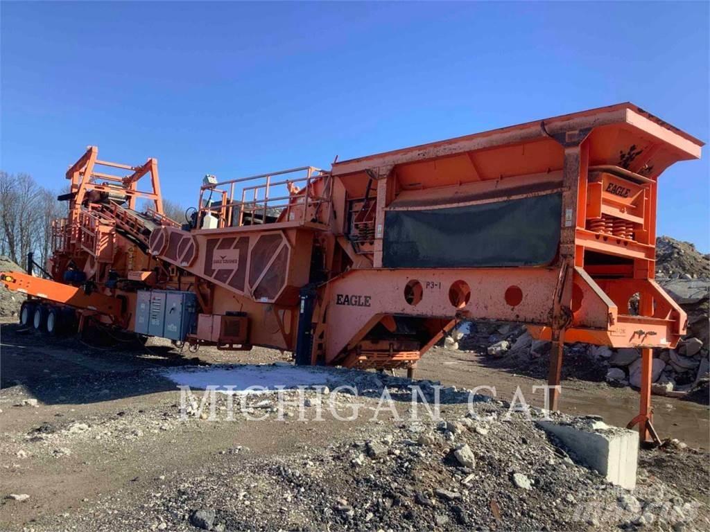 Eagle Crusher CRUSHER Murskaimet